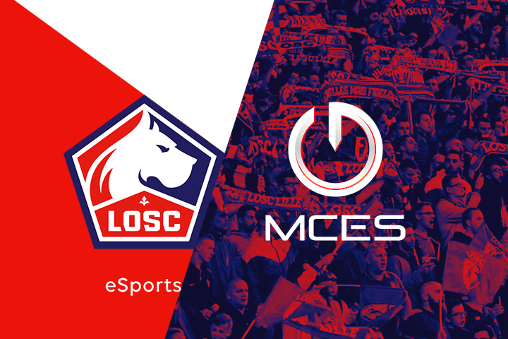 FIFA 20 : Le LOSC eSport s'associe avec MCES